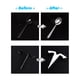 thumbnail image 2 of Labymos Art Liquid Silver Mirror Chrome Marker, 2 of 8