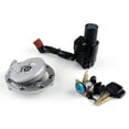 thumbnail image 2 of Motor Genic Ignition Switch Lock & Fuel Gas Cap Key Set For Honda CBR1000RR 2004-2007, 2 of 4