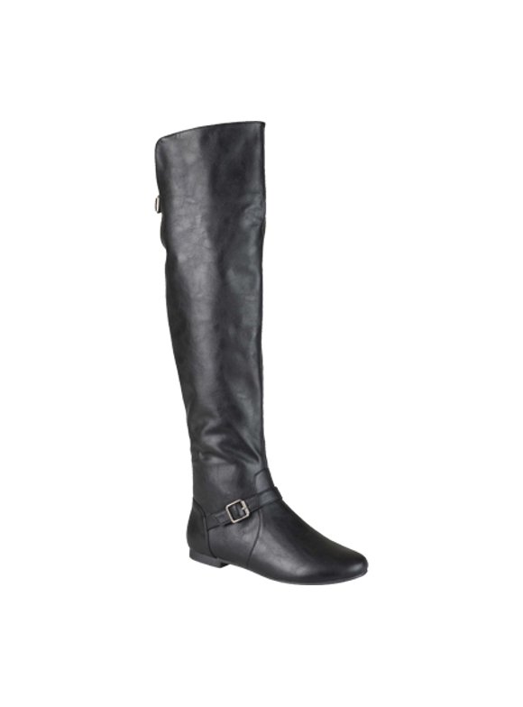 journee collection carver women's tall boots