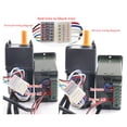 thumbnail image 3 of Motor Con Engranaje De Reducción, Monofásico AC220V Del Motor De Velocidad Variable De 6W Para Máquina Expendedora, 3 of 7