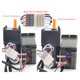 thumbnail image 3 of Motor De Velocidad Variable, Motorreductor De Reducción De 6W AC220V 50Hz 60Hz Para Máquina Expendedora, 3 of 7