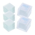 thumbnail image 4 of 500Pcs Slides and Cover Glasses Microscope Slides Square Cover Slips Lab Supplies, 4 of 6
