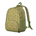 thumbnail image 2 of Sunflower and Butterfly Students Backpack - Cute Boho Yellow Rustic Floral and Bee Pattern, Vintage Farmhouse Style, Comfortable Dual Shoulder Support, 2 of 6