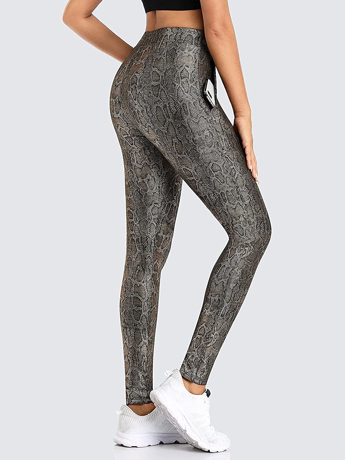Women's Fleece Lined Leggings Winter 