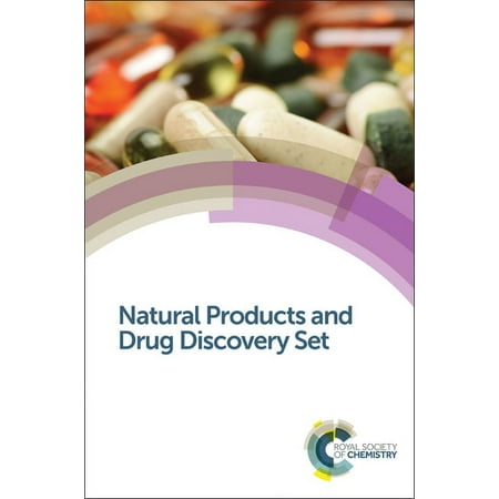 Natural Products and Drug Discovery Set (Paperback)