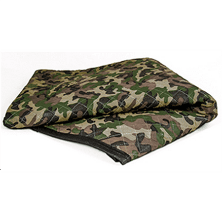 TITAN Camo Utility Blanket