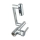 thumbnail image 3 of 360-degree Rotation Faucet 360 Rotation Faucet Bathroom Washroom 360-degree Rotation Brass Body Horizontal Swing Arms, 3 of 11