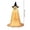 F, variant on CaiTeLin Halloween Decorations Ghosts for The Front Porch Courtyard Cute Decorations Halloween Decor Outdoor for Home (white)