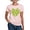 Light Pink, variant on CafePress - Ginkgo Leaf Heart Women's Light T Shirt - Women's Classic T-Shirt