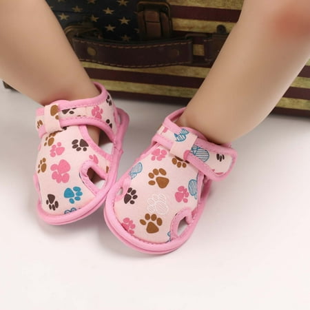 

Bnwani Shoes Children Shoes Girl Sandals Toddler Boys Cute Sandals Pink Size 12