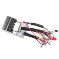 thumbnail image 3 of LAFGUR Dustproof And Waterproof Scooter Brushless Controller, 48V-60V Universal Electric Bicycle Accessory, For Two Wheels Electric Motorcycle High Power Vehicle Model, 3 of 8