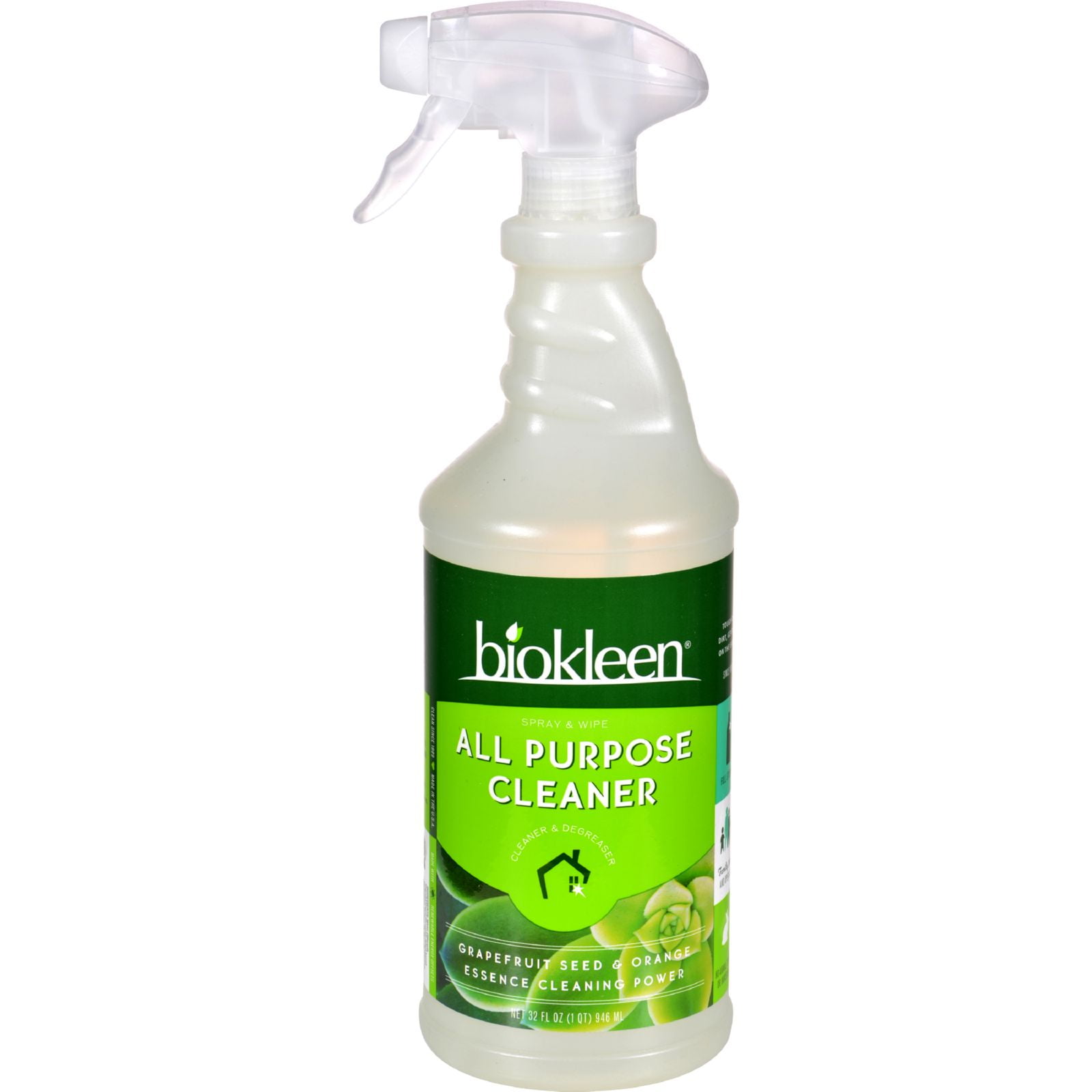 Biokleen All Purpose Spray 32 oz