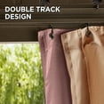 thumbnail image 7 of EAGLE PEAK 12x18 Outdoor Aluminum Frame HardtopGazebo with Galvanized & Powder Coated Steel Double Roof, Includes Netting and Curtains, for Garden, Patio, Deck and Lawn, 7 of 7