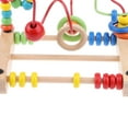 thumbnail image 4 of Laberinto Grano Juguete Niños Montessori Desarrollo Decoración Automóvil Escritorio Habitación, 4 of 8