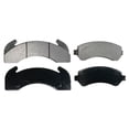 thumbnail image 1 of Balatas Semimetalicas Traseras - Compatible con GMC B6000 V8 8.2L 1988 - 1991 WAGNER ., 1 of 4