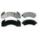 thumbnail image 1 of Balatas Semimetalicas WAGNER Delanteras 1998 - 1999 Compatible con CHEVROLET B7 L6 7.2L, 1 of 4