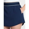 thumbnail image 5 of Avia Women's Curved Hem Skort, Sizes XS-4X, 5 of 6