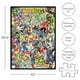 thumbnail image 2 of Puzle AQUARIUS Avengers 60 aniversario 5000 piezas, 2 of 8