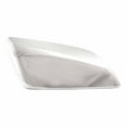 thumbnail image 2 of Convient 2016-2021 Chevrolet Malibu Coast To Coast Couverture de Miroir Extérieur CCIMC67521R Coque de Remplacement Demi-Haute; Chromée; Plastique ABS; Ensemble de 2, 2 of 4