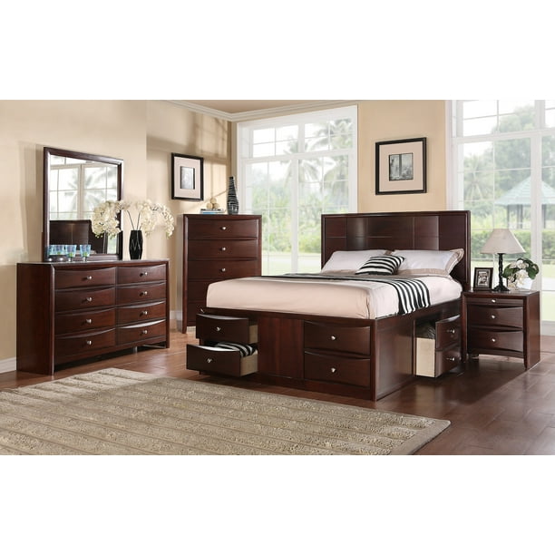 Elegant Innovative Bedroom Furniture Storage Drawers Fb California
