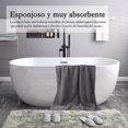thumbnail image 2 of Toallas de Baño, 2pcs Toalla Microfibra Suaves y Ultra Absorbentes, Toalla Gimnasio Secado Rápido, Toalla Playa Multipropósito para Baño, Camping, Hotel, Gym y SPA, 2 of 4