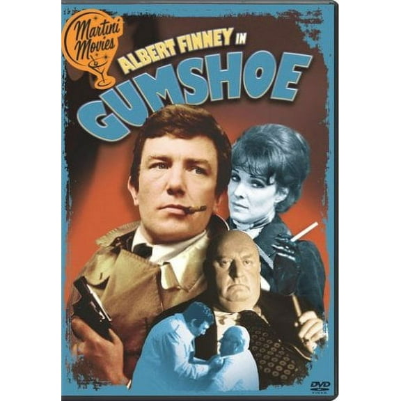 Pre-Owned Gumshoe (DVD 0043396285750) directed by Stephen Frears