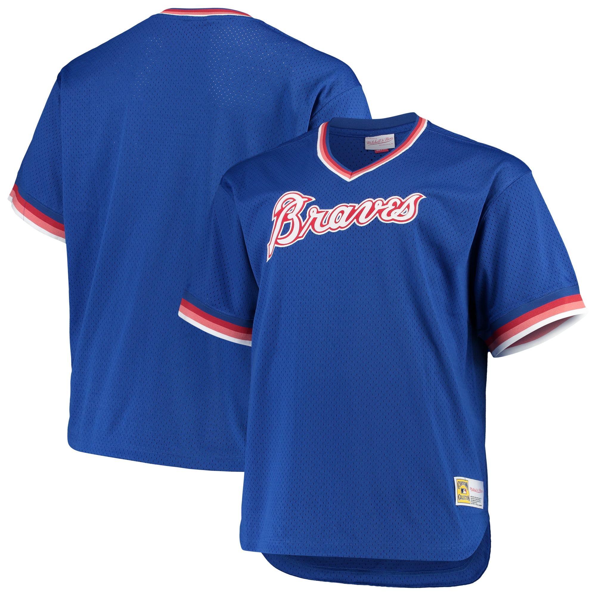 cooperstown braves jersey