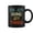 Black, variant on Im Joy Doing Joy Things Personalized First Name Gift Coffee Mugs