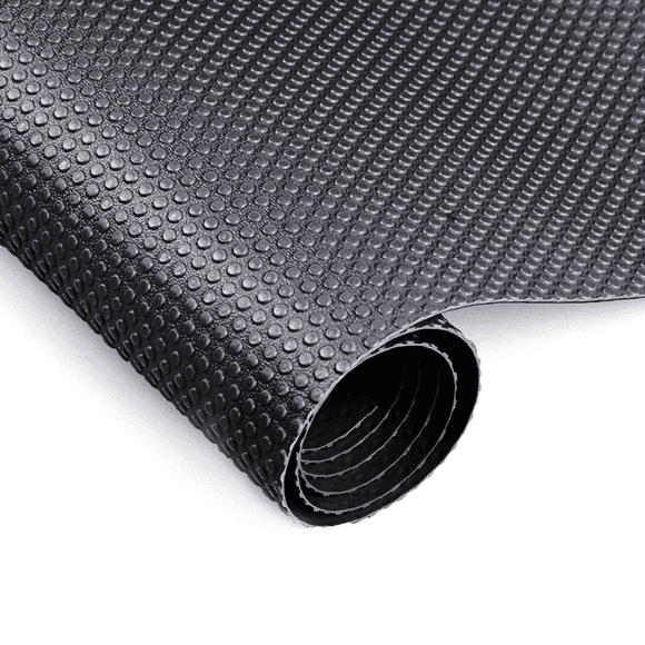 Shelf Liners for Wide Drawers, Food-Grade EVA Cupboard Protector for Kitchen Storage, Non-Adhesive Easy Cut Cabinet Lining, Water-Resistant Drawer Mats, Extra Wide for Large Spaces