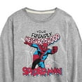 thumbnail image 3 of Marvel Spider-Man - Friendly Neighborhood - Toddler And Youth Long Sleeve Graphic T-Shirt, 3 of 5
