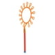thumbnail image 4 of Anillos de varita para burbujas grandes Sunnimix Bubble Show Props Ronda naranja, 4 of 7