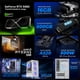 thumbnail image 3 of PC Gamer Completa con IA Xtreme PC Gaming NVIDIA GeForce RTX 5060 AMD Ryzen 5 5500 16GB SSD 500GB Monitor 23.8 165Hz WIFI White gaming 1080p, estudios y multitarea, 3 of 6