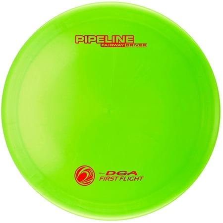 Proline Pipeline Fairway Golf Disc Driver, (170-174g), Straight lines throughout the flight By