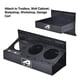 thumbnail image 3 of Juego de Bandejas Magnéticas para Caja de Herramientas Aain, Accesorios para Organizador de Herramientas, 2 Bandejas, Sujete Latas, Porta Toallas de Papel y Destornilladores (A049), 3 of 3