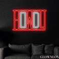 thumbnail image 3 of Glowneon Howdy Neon Sign, Howdy Cowboy Led Sign, Cowboy Bar Led Decor, 3 of 4