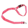 thumbnail image 4 of Dog  Belt For Car, Dog Nylon Reflective Safety Seatbelt Strap Crash Tested Dog  Belt Dog Car Harness Dog Restraints Vehicle Seatbelts Harness Puppy Safety Harness For Dogs, 4 of 7