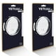 thumbnail image 2 of Juego de tapas con pajita Yeti Rambler de 30 oz para vaso, 2 of 2