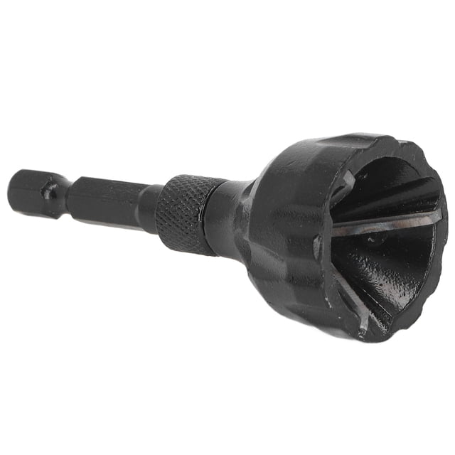 Herramienta De Desbarbado De Chaflán Externo, Hoja De Carburo Para Reparación De Pernos Dañados, Herramienta Para Quitar Rebabas, Afilada, Alta Dureza Para 3-25 Mm