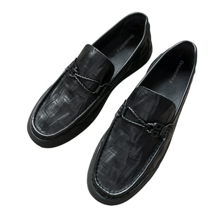 Dreamstory Loafers  Go Tour Mens Loafers Casual  Lightweight Dress Shoes for Office Driving