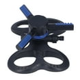 thumbnail image 3 of Rotating Watering Nozzle, Water Sprinkler Trifurcate Plastic Convenient  For Lawn Irrigation, 3 of 8