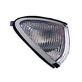 thumbnail image 3 of For Oldsmobile 88/LS/Regency 1992 1993 Side Marker Light Unit Passenger Side w/Cornering Light GM2551170, 3 of 5