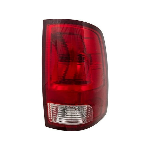 Right Tail Light Assembly - Compatible with 2019 - 2022 Ram 1500 Classic 2020 2021