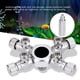thumbnail image 4 of Divisor C Bling Bling distribuidor de múltiples vías para acuarios, 4 of 11