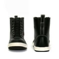 thumbnail image 5 of Hot Leathers Men's Black BTM1014 10.5, 5 of 10
