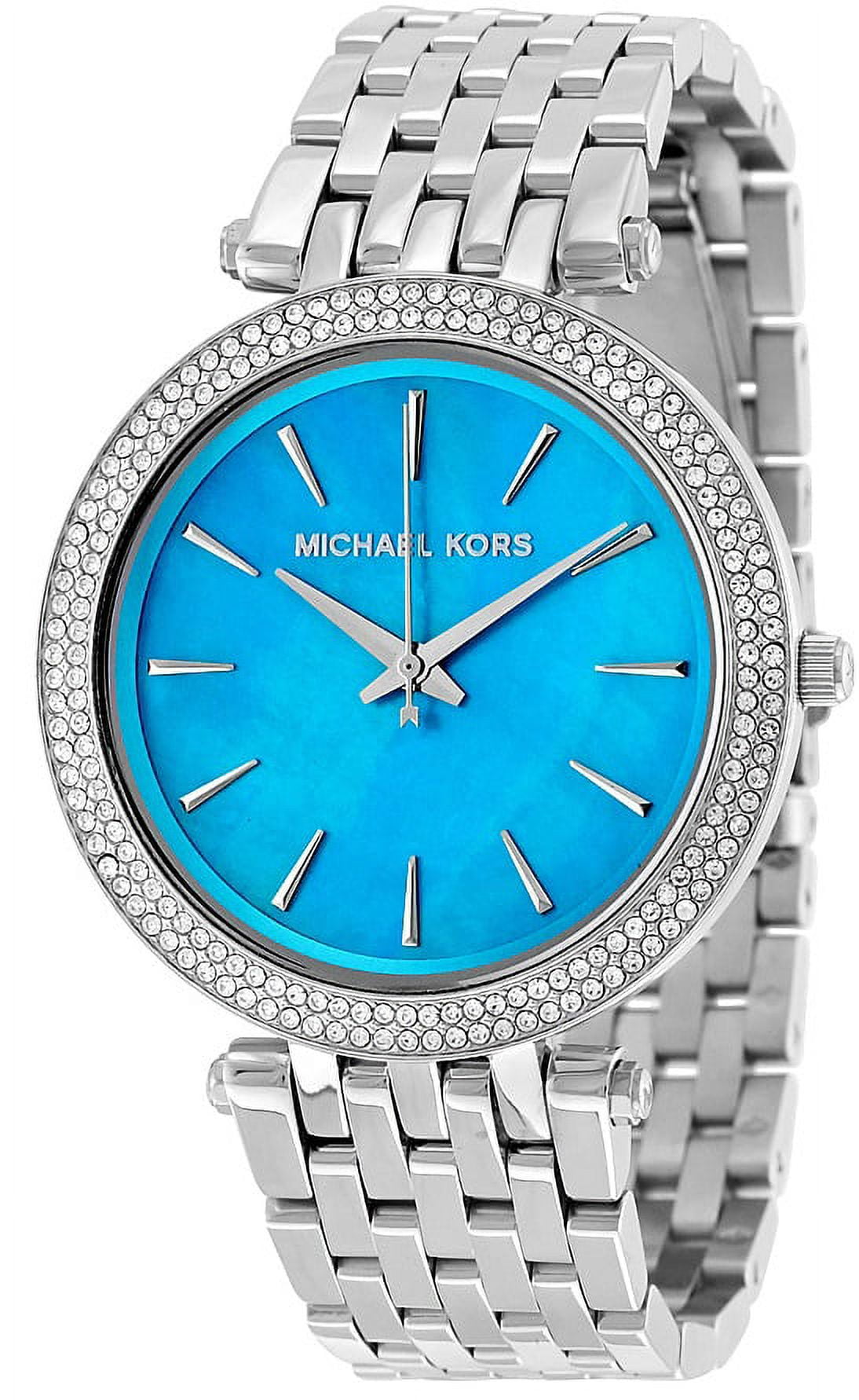 Original Michael Kors Lexington Ladies Quartz Wristwatch  display picture 2