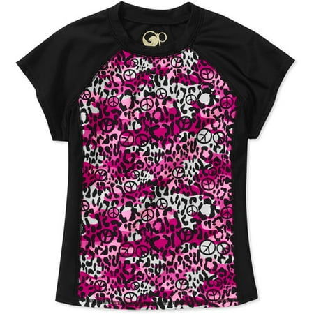 Op Girls' Short Sleeve Rashguard