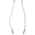 thumbnail image 1 of MOVTOTOP 2pcs Mini A B Motor Replacement Engine Accessories Compatible with E88pro Remote, 1 of 7