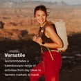 thumbnail image 4 of Mochila Osprey Daylite Cinch Tan Concrete, 4 of 9