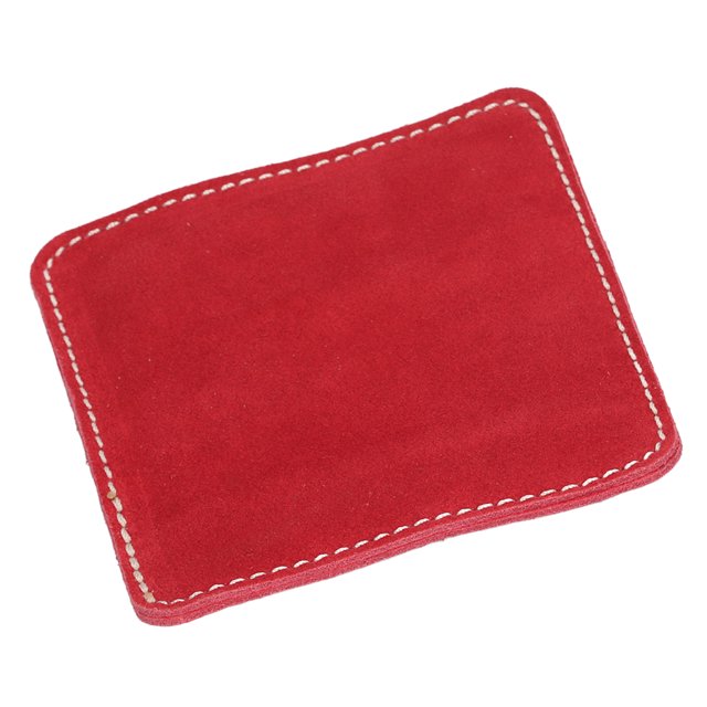 Pool Cue Cleaner Slicker,Square Billiard Cue Cleaning Cloth for Billiards Accessories