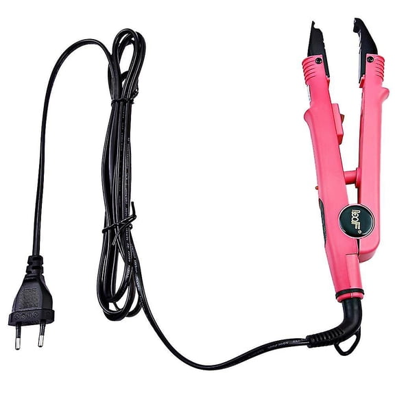 Realove Professional Hair Extension Fusion Iron Keratin Bonding Tool Heat Connector
